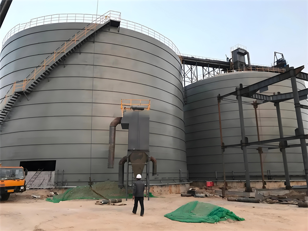 金山钢板库及大型钢板库焊接质量控制具体包含哪些方面呢