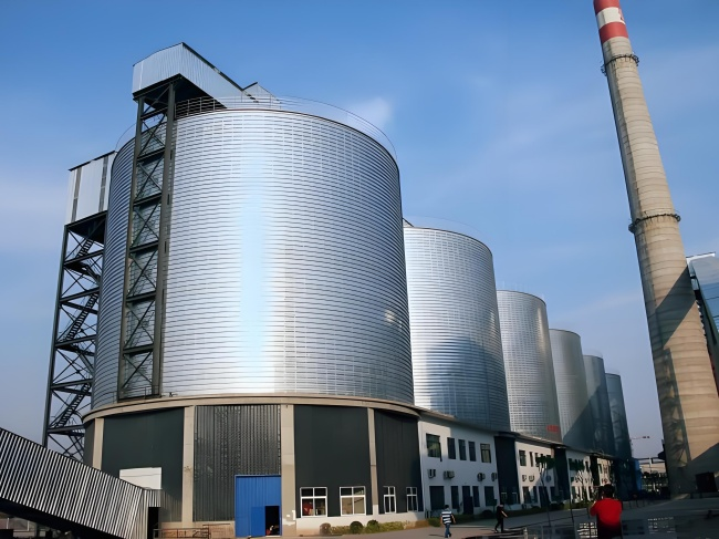 金山螺旋仓建造施工方案